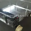 Camión Plano Eléctrico de Vía Minera Dispositivo de Tracción Eléctrica Herramienta Conveniente para Transporte de Materiales Equipo de Transferencia de Carga