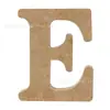 Decoração Caseira DIY Letras de Qualidade 26 Letras de Madeira Decoração de Casamento Decoração de Dia dos Namorados Artesanato Enfeites para Joias