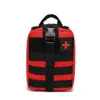 Kit Médico Tático Kit de Acessórios Kit de Acessórios Bolsos Táticos Camuflagem Bolsa Multifuncional Montanhismo ao Ar Livre Bolsa de Salvamento