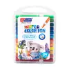 48-Bolígrafos Acuarela Coloridos de Punta Suave al por Mayor Especial para Estudiantes de Primaria Pincel de Pintura Artística Colorido Set de Bolígrafos Coloridos Lavables para Niños