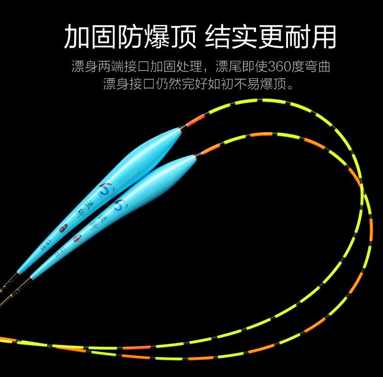 流斯——小碎目浮漂_