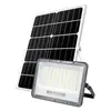Nuevo Reflector Solar con Carcasa de Aluminio para Exteriores, Jardín, Patio, 5054 Súper Brillante de Alta Potencia