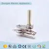 Panela Elétrica Doméstica Panela de Cozinha Elétrica Controlador Mecânico de Temperatura Termostato de Metal Interruptor de Resistência Interruptor de Controle de Temperatura Atacado