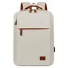 Mochila de Novo Estilo, Grande Capacidade, para Deslocamento, Viagem de Negócios, Bolsa de Viagem, Mochila, Bolsa para Laptop, Mochila Escolar de Viagem