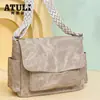 Bolso de Hombro de Moda de Gama Alta para Mujer, Bolso de Hombro de Gran Capacidad, Bolso Versátil para Mujer, Nuevo Bolso Cruzado, Bolso Casual Tongle para Mujer