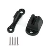 Accesorios de Modificación para RV, Ventosa de Puerta de Nylon para RV, Ventosa de Puerta Semicircular, Limitador de Puerta, Pestillo de Puerta, Gancho de Puerta