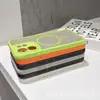 Funda magnética para teléfono con disipación de calor, acabado mate tipo piel, apta para Oppo Reno16Pro, cubierta integral anticaídas para Realme Gt8