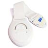 Stock de fábrica textil anti-molestias para bebés cerradura de seguridad multifuncional cajón de refrigerador prevenir pinzamiento de mano Cerradura blanca alargada