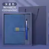 Estilo Nacional Cuaderno Caja de Regalo Set Regalo Día del Maestro Bloc de Notas A5 Recuerdo Cuaderno Exquisito Caja de Regalo Personalización