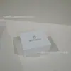 Caja de Regalo Blanca Jijia Empaque de Labial Bolsa de Papel Kit de Cojín de Aire Caja de Regalo Bolso de Mano