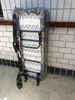 Conjunto de Assento Modificado para Transporte de Carga, Dois Lugares, Três Lugares, Dobrável, Deitar Lateralmente, Montado na Lateral do Carro, Deitar Completamente Plano, Assentos Giratórios Laterais, Outros