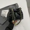 Bolsa Feminina Verão 2026 Nova Casual Design de Nicho Bolsa de Ombro Único Transversal Simples Tendência Personalizada Bolsa Saco