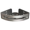 Estante de baño Yage Princess para inodoro, triangular, sin agujeros, para esquina, para colgar en la pared