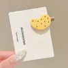 Nuevo Pasador de Pelo con Lazo 2026 para Mujer, Pinza Lateral con Diseño de Corazón Dopamina, Pasador de Pelo de Alta Gama para Flequillo y Cabello Suelto, Pinza de Pato