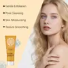 Gel Limpiador e Hidratante Viareline Hidratante y de Textura Delicada Limpieza Suave y Cuidado para la Piel del Rostro Todos los Días