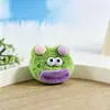 Muñeco Feo de Dibujos Animados Monstruo de Peluche Broche Accesorios DIY Guantes Pasadores para el Cabello Bolsas Dijes Materiales en Stock