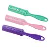Cortador de Cabello Fino para el Hogar, Recortador de Flequillos, Cuchillo de Doble Cara, Peine Cortapelos con Cuchilla, Rompe-Cabellos Multifuncional