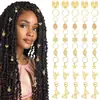40 Piezas de Anillo para el Cabello Corona de Concha de Copo de Nieve Amazon Xiyin Temu Totalmente Gestionado Shein Estación Independiente Europa y Estados Unidos