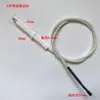 Aguja de Encendido por Pulsos Cableada Universal Sensor de Encendido Cerámico de Gas Licuado Accesorios para Estufa de Gas Empotrada