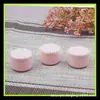 Botella rosa 10ml frasco de polvo subbotella de crema 10g subbotella de crema vial de yeso 10g