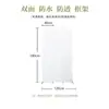Biombo Dobrável Branco Puro para Sala de Estar, Escritório Moderno, Divisória de Entrada de Hotel, Fotografia, Biombo Estilo Creme