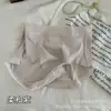 Falda Xiaolan Estilo Nuevo R032 Algodón Transpirable Inferior Borde de Encaje Francés Hilo de Tornillo Pantalones Cortos de Niña Cintura Media Braguitas de Mariposa