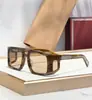 Moda Transfronteriza Windsor Cuadrado Nuevo Jmm Gafas de Sol Retro de Alta Gama Protección Solar Europea y Americana Gafas de Sol de Moda para Aniversario
