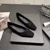 Zapatos de tacón alto estilo francés sin cordones para mujer, Colección Otoño 2026, Zapatos de moda con punta cuadrada, Zapatos de mujer de moda con costuras para jóvenes