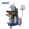 Máquina de Fresagem de Borda Chanfrada Dupla Face com Ângulo R3 Tcm-Mr3-D Biseladora Automática Andante Biseladora de Chapa de Aço