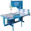 Máquina de corte vertical pequena, máquina de corte vertical automática, espuma EVA, máquina de corte direto de quatro rodas, máquina de corte, assistência para embalagem
