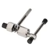 Juego de Herramientas para Reparación de Bicicletas, Cortacadenas para Reparación de Bicicletas de Montaña, Accesorios para Extracción de Eje Central de Piñón Libre para Reparación de Bicicletas