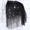 Comercio Exterior Transfronterizo Europeo y Americano Amazon Borla Encaje Sexy Ropa de Protección Solar para Playa Falda Hueca Cover-Up de Bikini