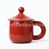 *Novo 0532* 9,5*9,3cm 550ml *Copo Guarda-Chuva Pequeno* Copo Dudu* Caneca de Cerâmica com Tampa* Xícara de Café