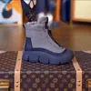 Botines Cortos para Mujer 2025 Otoño e Invierno Nuevos Zapatos de Algodón para Mujer con Terciopelo y Acolchado, Suelas Gruesas de Moda y Elevadores, Cálidos y Casuales para Mujer