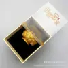 Lembranças Turísticas e Memorabilia Cultural e Criativa de Xi'An, o Mesmo Estilo dos Ímãs de Geladeira Dourados em Formato de Tigela de Arroz do Museu de Shaanxi