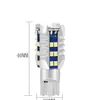 Luz LED para Coche T10 T15 T16 W16W 2016 CSP 30SMD Decodificación Luz de Reversa Luz Trasera Piezas de Aluminio