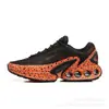 Zapatos Putian SERIE AIR MAX DN nuevo zapato deportivo negro morado con amortiguación de aire transpirable para correr DV3337