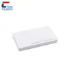 Tarjeta inteligente rfid protocolo iso1800-6C tarjeta de ultra alta frecuencia larga distancia chip H3 h9 u9 tarjeta de disco punto uhf