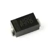 Solo 10 RS1D SMA originales(DO-214AC) Diodos de recuperación rápida de parche 200V/1A