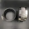 Feixes de Tubos de Aço Inoxidável Braçadeiras Flexíveis Braçadeiras de Ferro Fundido Feixes de Tubos de Aço Inoxidável e Braçadeiras Montagem de Feixe de Tubos Tipo A