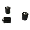 Contas de Posicionamento de Nylon Pom Cabeça de Esfera com Mola Êmbolo Degrau Contas de Batente Parafusos Esféricos D3-D12 Rosca Isolada Resistente ao Desgaste