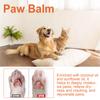 Crema para Patas de Mascota Yegbong Mascota Gato y Perro Hidratante Antisecado Almohadilla para Patas Crema para Patas