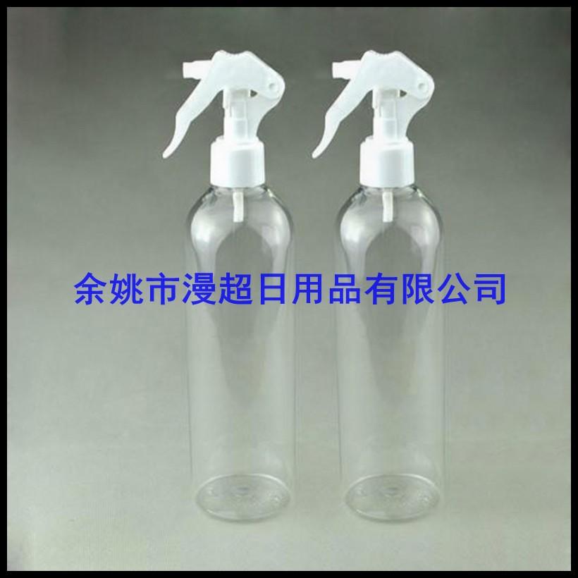 300ml 圆肩pet + 小老鼠方枪-
