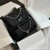 Mochila Duma Grande Clásica 24P Original Piel de Ternero Acolchada Bolso Escolar Moda Casual Viaje Bolsa Rana