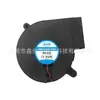 Ventilador Centrífugo de Escape de Refrigeración Turbo 5015 al por Mayor, Pequeño Ventilador DC Silencioso de Alta Velocidad con Potente Potencia de Viento