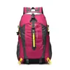 Mochila de Senderismo para Exteriores de Nylon Transfronteriza Gran Capacidad Repelente al Agua Resistente al Desgaste Mochila para Ciclismo Todoterreno Mochila Multifuncional para Acampada y Montañismo