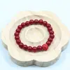 Nuevo Pulsera de Jade Dongling Pulsera de Cuentas de Loto Diseño Nicho Femenino Fresco Versátil Joyería de Regalo para Mejores Amigas