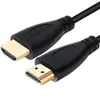 Venta al por mayor de fábrica Cable digital HD HDMI público a público Versión 1.4 Cable para TV de computadora 3D 1080p