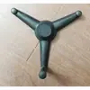Accesorios Compactos para Estantes Carcasa de Hierro con Recubrimiento en Spray Rueda Sacudidora de Volante Manija Sacudidora de Rueda Volante sin Gancho Armario Móvil Sacudidor