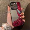 Capa Estilosa do Homem-Aranha Adequada para Capa de Celular Apple 17Pro Iphone16Promax Estilo Europeu e Americano 15 Legal 14 Tendência Legal